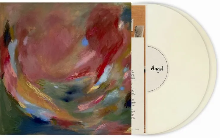 LIZZY MCALPINE / ANGEL (CREAM WHITE VINYL)
