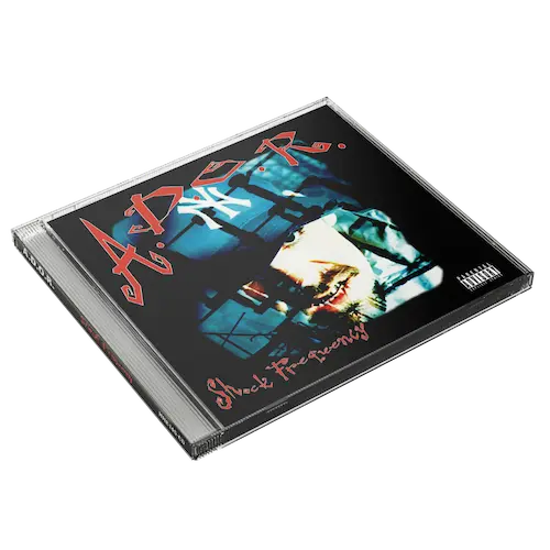 A.D.O.R. / SHOCK FREQUENCY (CD)