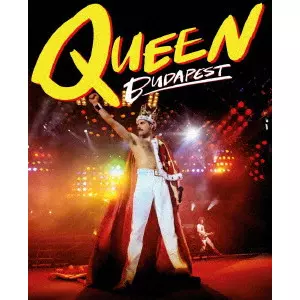 QUEEN / クイーン / QUEEN: BUDAPEST / クイーン：ブダペスト