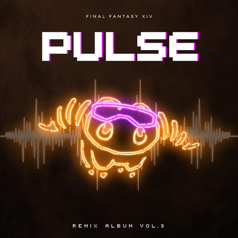 GAME MUSIC / (ゲームミュージック) / PULSE: FINAL FANTASY XIV Remix Album Vol.3