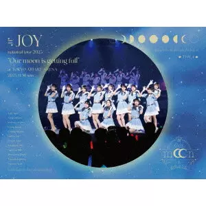 ≒JOY / ≒JOY 全国ツアー2025 「Our moon is getting full」