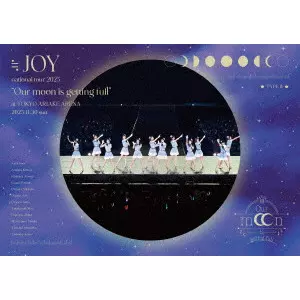 ≒JOY / ≒JOY 全国ツアー2025 「Our moon is getting full」