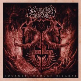EMBALMED SOULS / JOURNEY THROUGH BIZARRE