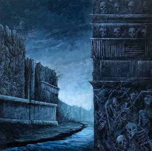 TEMPLE NIGHTSIDE / THE HECATOMB