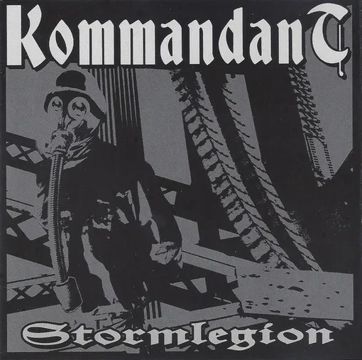 KOMMANDANT / STORMLEGION