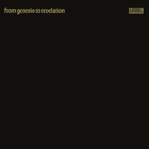 GENESIS / ジェネシス / FROM GENESIS TO REVELATION: REMIXED AND REMASTERED 2CD EDITION