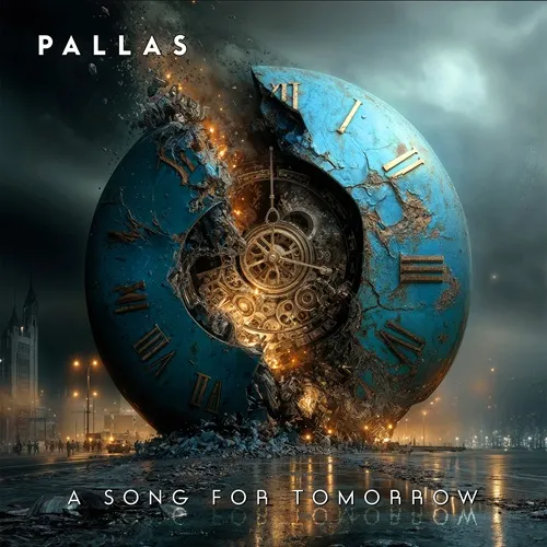 PALLAS / パラス / A SONG FOR TOMORROW
