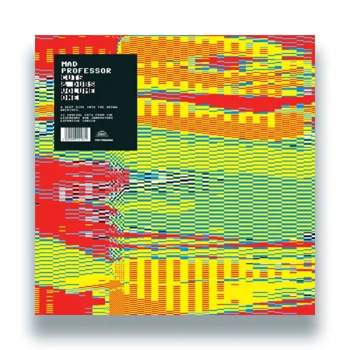 MAD PROFESSOR / マッド・プロフェッサー / CUTS & DUBS VOLUME ONE