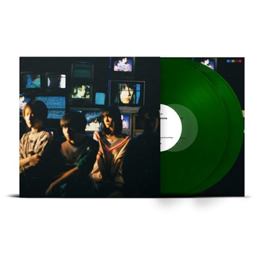 For Tracy Hyde / Hotel Insomnia（2LP）