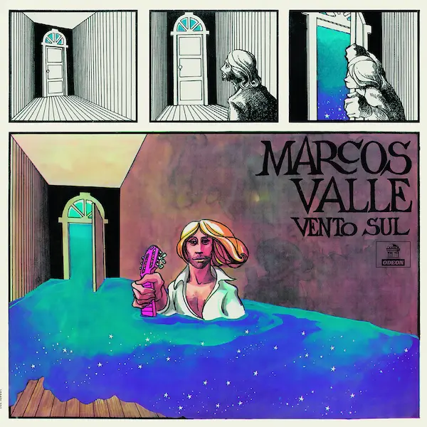MARCOS VALLE / マルコス・ヴァーリ / VENTO SUL