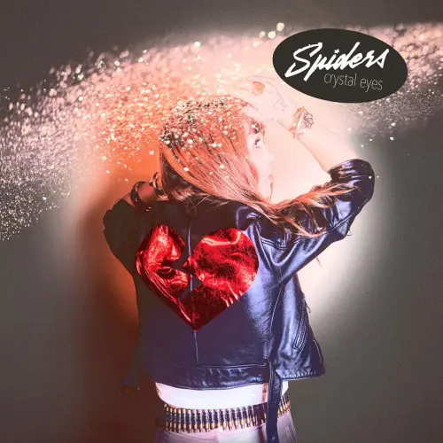 SPIDERS / スパイダース / CRYSTAL EYES / クリスタル･アイズ<輸入盤日本仕様>