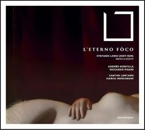 MARCO MENCOBONI / マルコ・メンコボーニ / L'ETERNO FOCO