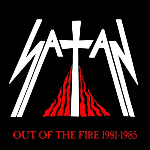 SATAN / セイタン / OUT OF THE FIRE 1981-1985, 4CD BOX SET