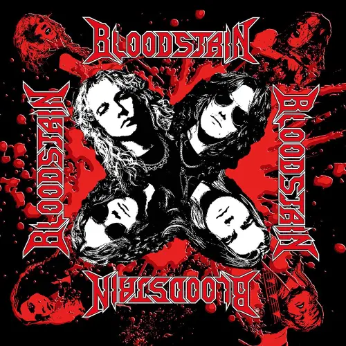 BLOODSTAIN / ブラッドステイン(from Sweden) / BLOODSTAIN / ブラッドステイン<輸入盤日本仕様>