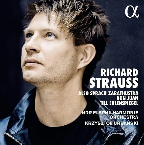 KRZYSZTOF URBANSKI  / クシシュトフ・ウルバンスキ / R.STRAUSS:ALSO SPRACH ZARATHUSTRA