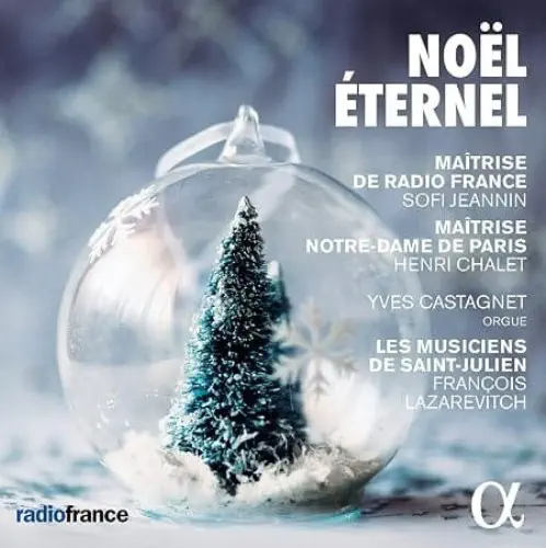 MAITRISE NOTRE-DAME DE PARIS / パリ・ノートルダム大聖堂聖歌隊 / NOEL ETERNEL