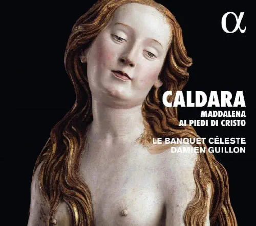 DAMIEN GUILLON / ダミアン・ギヨン / CALDARA:MADDALENA