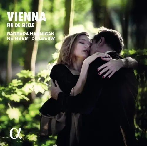 BARBARA HANNIGAN / バーバラ・ハンニガン / VIENNA FIN DE SIECLE(LP)