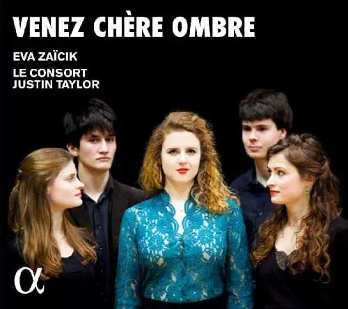 EVA ZAICIK / エヴァ・ザイシク / VENEZ CHERE OMBRE
