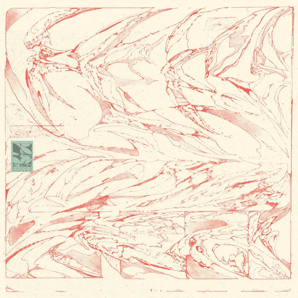 ROSSO POLARE / CACCIAMALI [LP]
