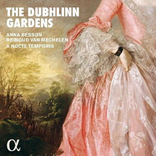 A NOCTE TEMPORIS / ア・ノクテ・テンポリス / DUBHLINN GARDENS