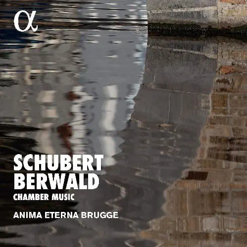 ANIMA ETERNA BRUGGE / アニマ・エテルナ・ブリュッヘ / SCHUBERT/BERWALD:CHAMBER MUSIC