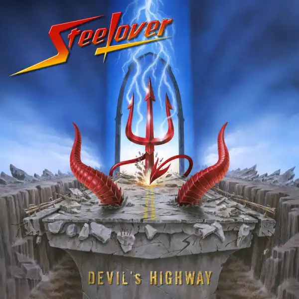 STEELOVER / DEVIL'S HIGHWAY<VINYL>