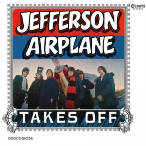 JEFFERSON AIRPLANE / ジェファーソン・エアプレイン / テイクス･オフ（ナナジャケ）