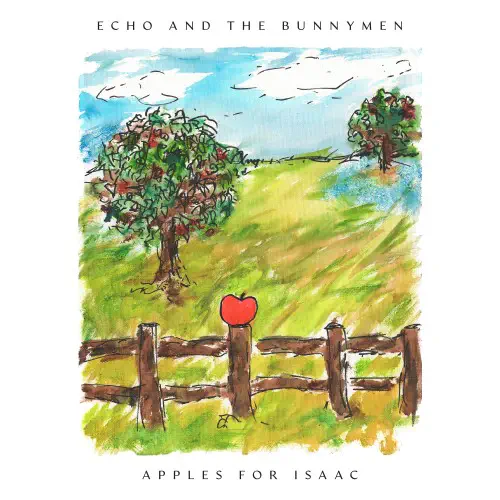 ECHO & THE BUNNYMEN / エコー&ザ・バニーメン / APPLES FOR ISAAC (CD)