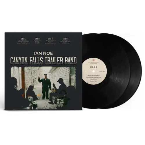 IAN NOE / CANYON FALLS TRAILER BAND (2LP)