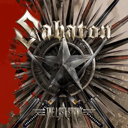 SABATON / サバトン / THE LAST STAND (10TH ANNIVERSARY EDITION) (COLORED VINYL)