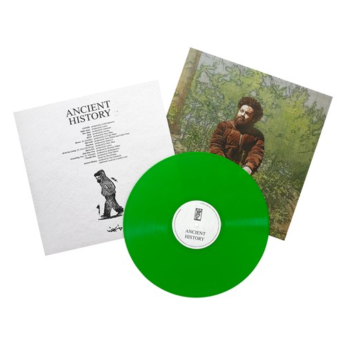 WIKI / ANCIENT HISTORY (LP) (GREEN VINYL)