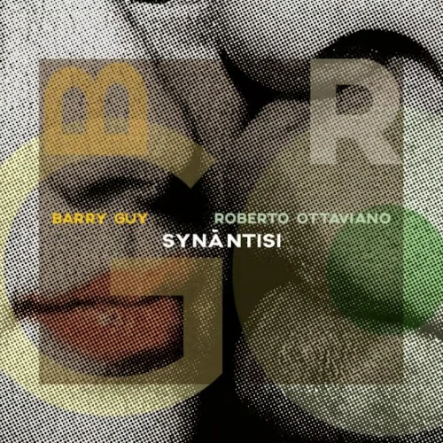 BARRY GUY / バリー・ガイ / SYNANTISI