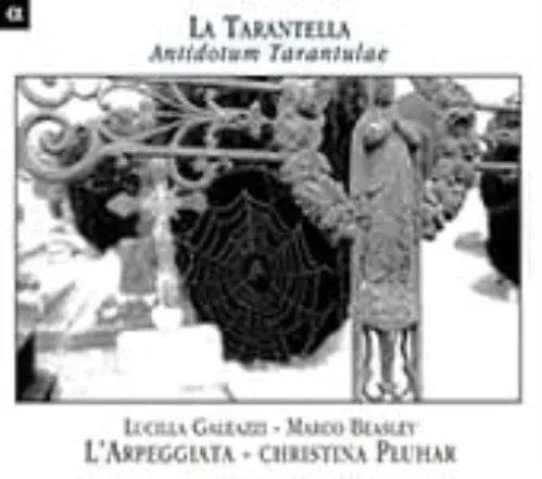 L'ARPEGGIATA / ラルぺッジャータ  / LA TARANTELLA