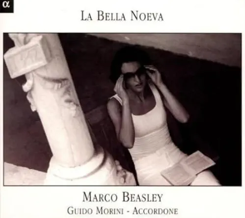 MARCO BEASLEY / マルコ・ビーズリー / LA BELLA NOEVA