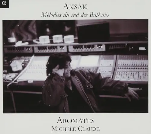 MICHELE CLAUDE / ミシェル・クロード / AKSAK