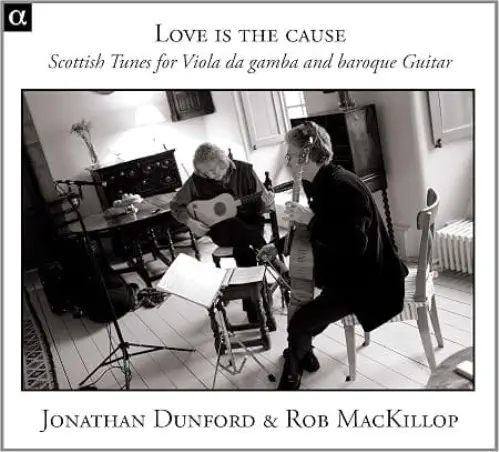 JONATHAN DUNFORD / ジョナサン・ダンフォード / LOVE IS THE CAUSE