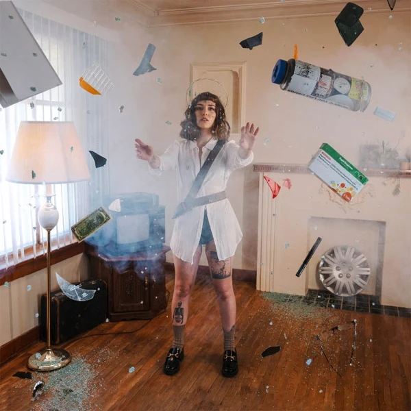 LAURA HICKLI / STRANGER TO MYSELF (LP)