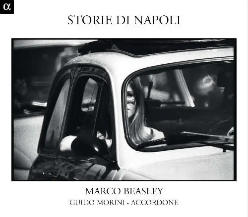 MARCO BEASLEY / マルコ・ビーズリー / STORIE DI NAPOLI