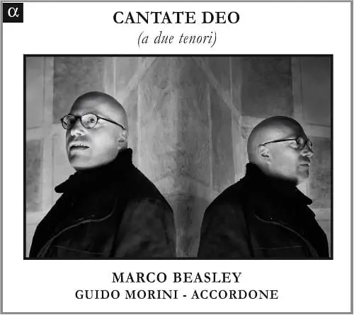 MARCO BEASLEY / マルコ・ビーズリー / CANTATE DEO