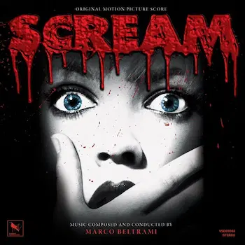 MARCO BELTRAMI / マルコ・ベルトラミ / SCREAM (ORIGINAL MOTION PICTURE SCORE)