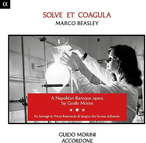 MARCO BEASLEY / マルコ・ビーズリー / GUIDO MORINI:SOLVE ET COAGULA