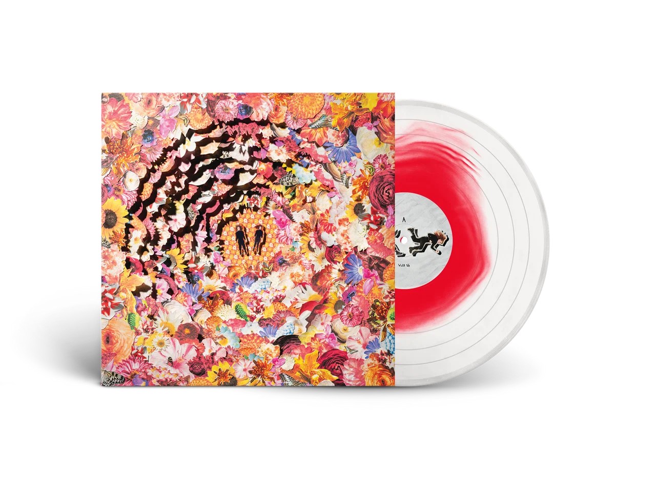 BIMBO (INDIE) / THE BIMBONACCI SEQUENCE (LP, NEON PINK / CLEAR COLOR-IN-COLOR VINYL)