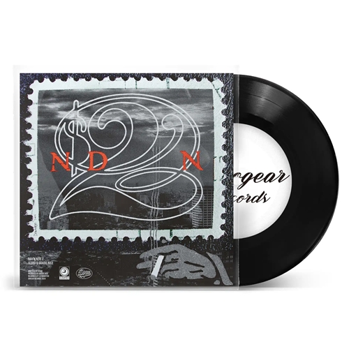 ISSUGI & GRADIS NICE / XL（REMIX）feat. KID FRESINO（7INCH）