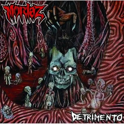 MORDAZ / DETRIMENTO