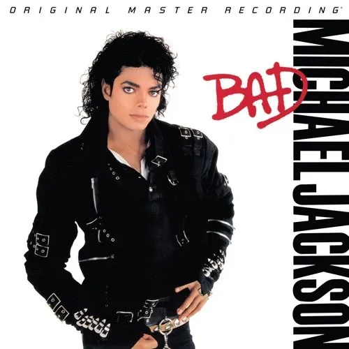 MICHAEL JACKSON / マイケル・ジャクソン / BAD (SACD)