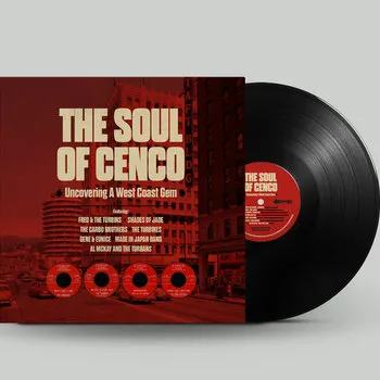 V.A. (SOUL OF CENCO RECORDS) / SOUL OF CENCO RECORDS (LP)