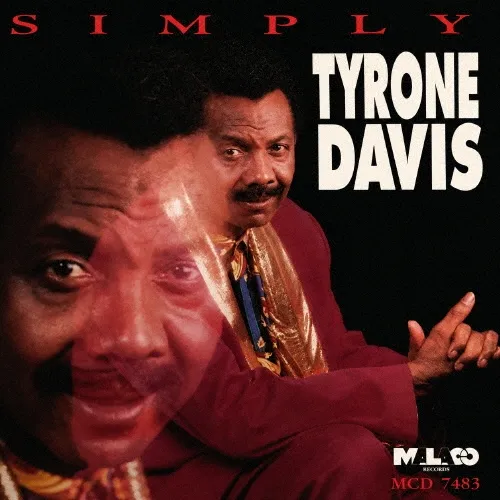 TYRONE DAVIS / タイロン・デイヴィス / シンプリー