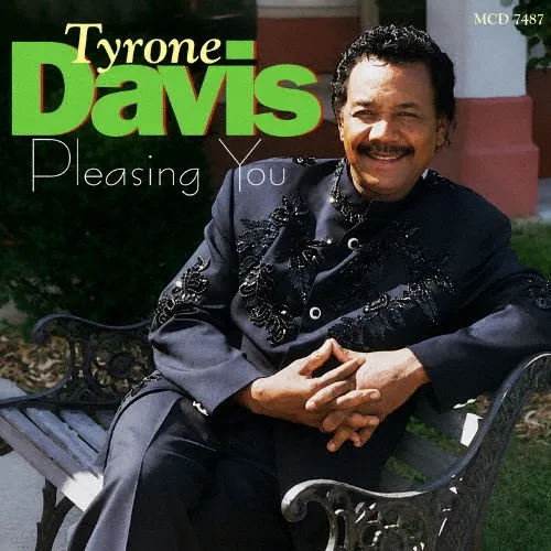TYRONE DAVIS / タイロン・デイヴィス / プリージング･ユー