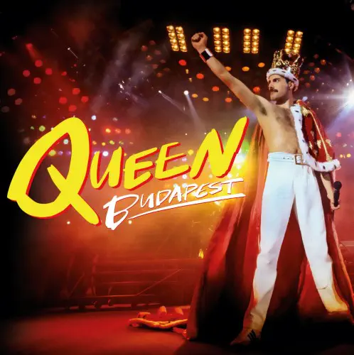 QUEEN / クイーン / QUEEN : BUDAPEST (2CD)
